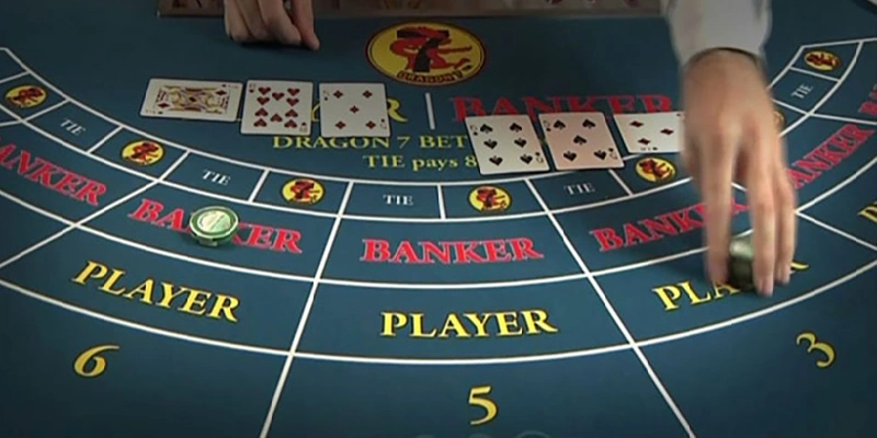 Baccarat dễ chơi dễ thắng lớn Casino 18win 